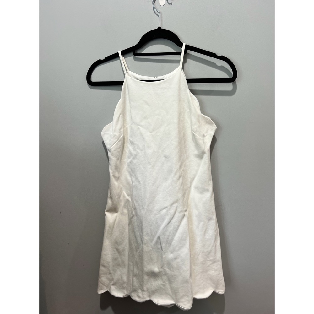 White Dress by Aqua